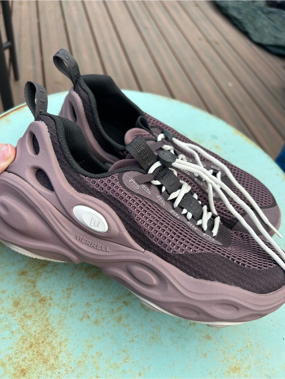 Hydro Next Gen Hiker Shoes - Women's size 8.5